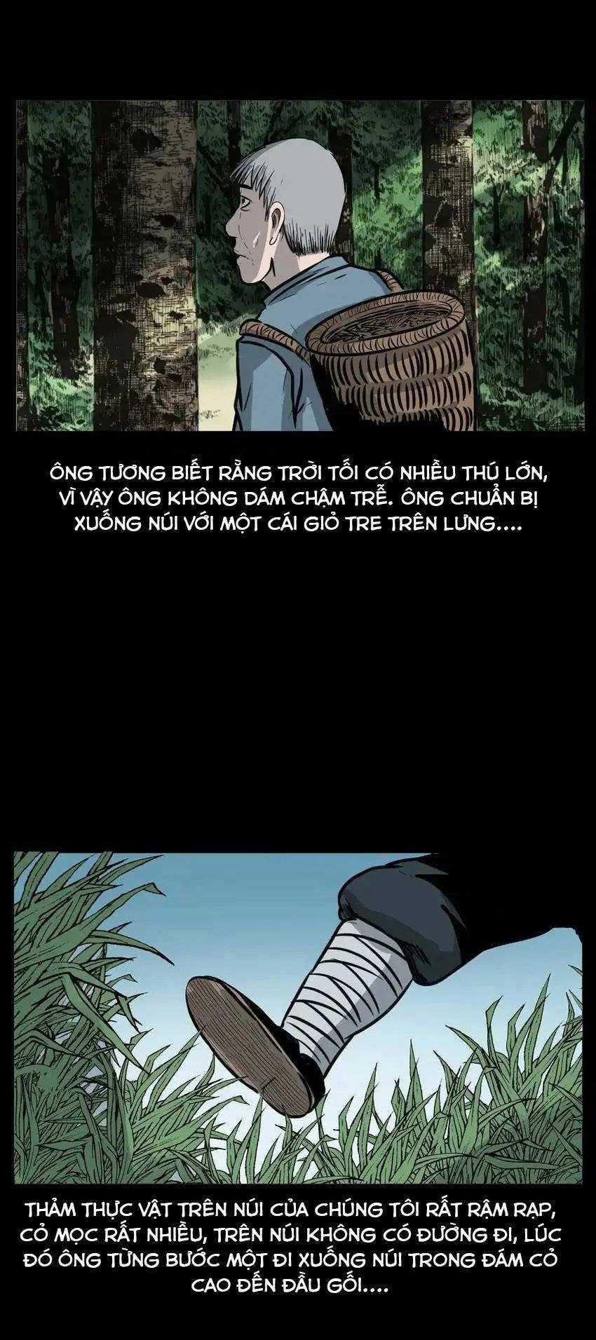 Truyện Kinh Dị Đời Thực Chapter 13 trang 8