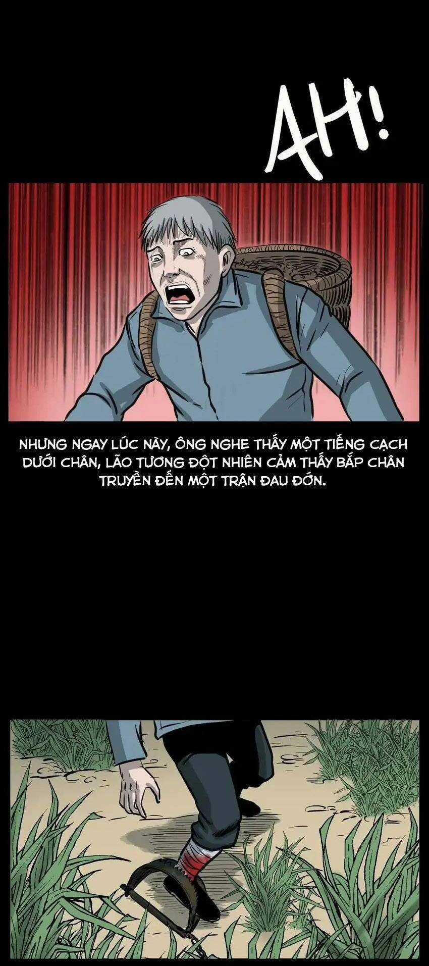 Truyện Kinh Dị Đời Thực Chapter 13 trang 9