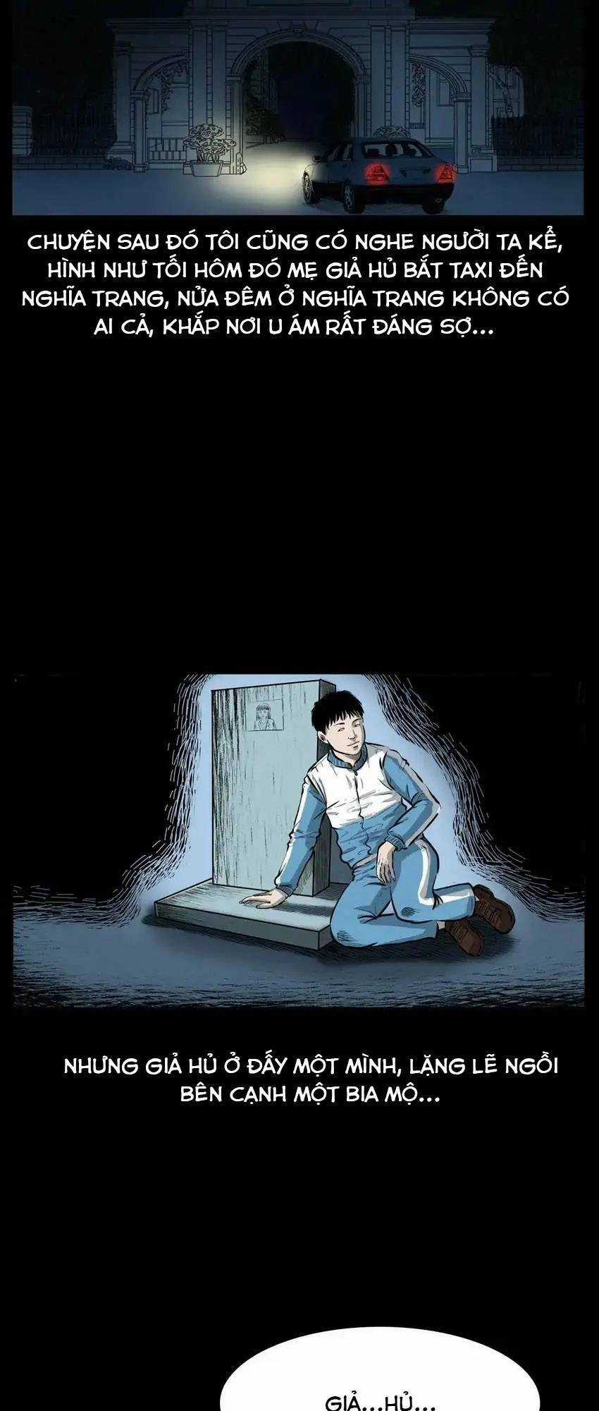 Truyện Kinh Dị Đời Thực Chapter 14 trang 10