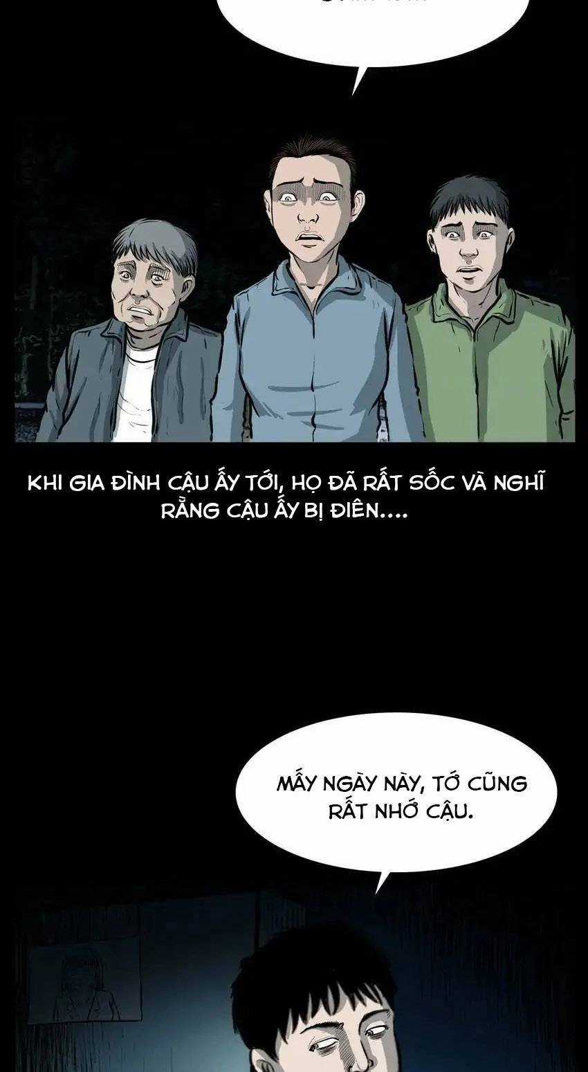 Truyện Kinh Dị Đời Thực Chapter 14 trang 11