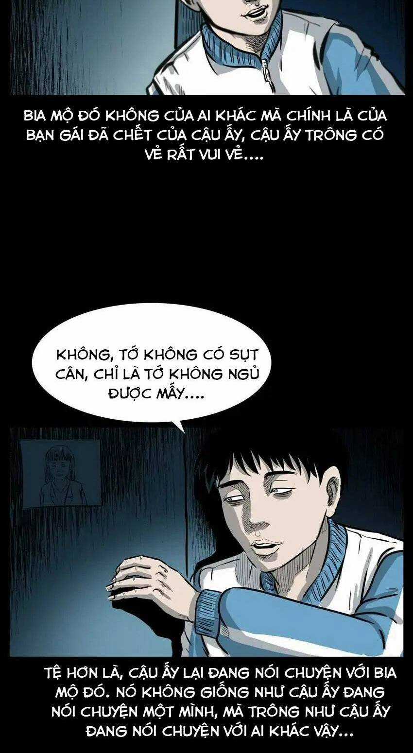 Truyện Kinh Dị Đời Thực Chapter 14 trang 12