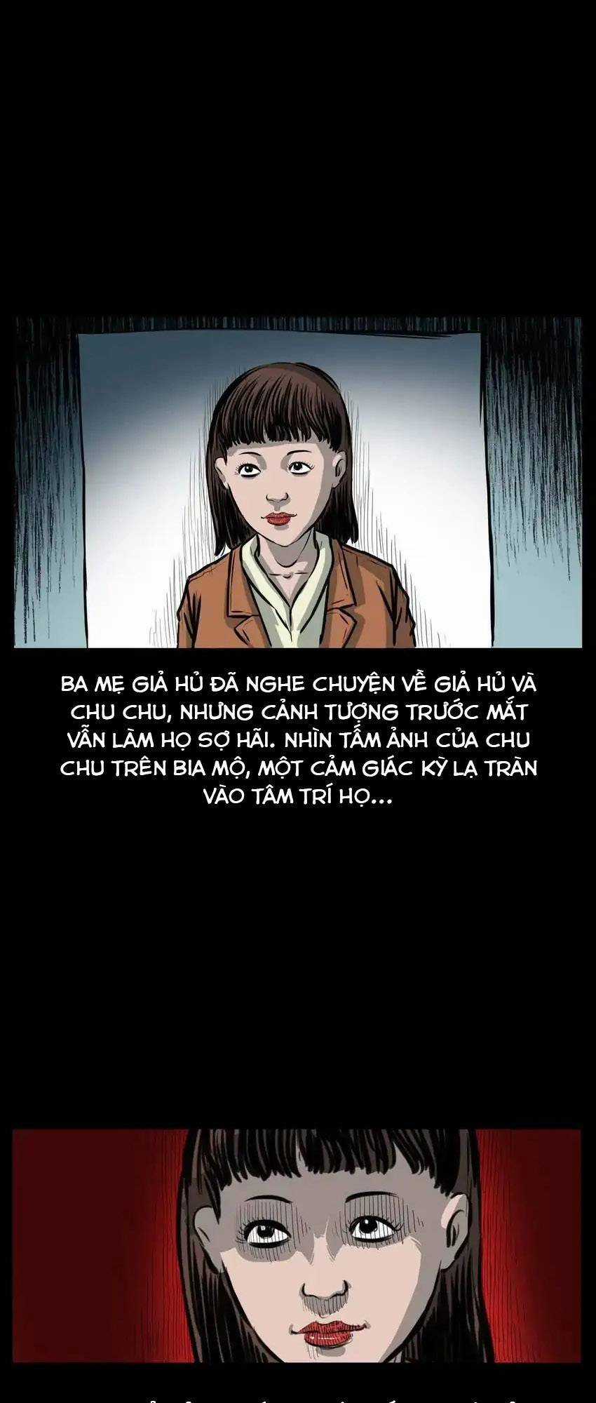 Truyện Kinh Dị Đời Thực Chapter 14 trang 13