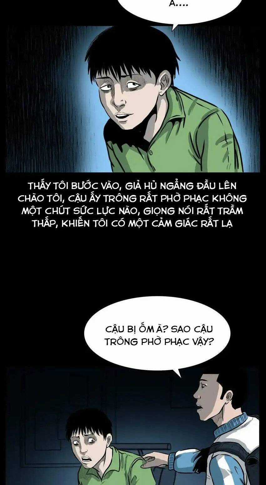 Truyện Kinh Dị Đời Thực Chapter 14 trang 18
