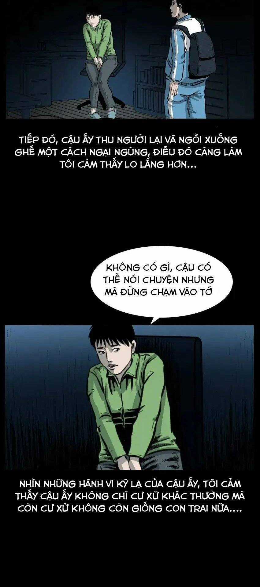 Truyện Kinh Dị Đời Thực Chapter 14 trang 20