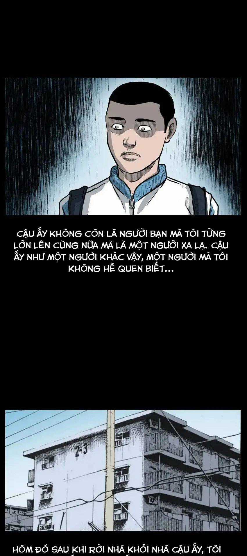 Truyện Kinh Dị Đời Thực Chapter 14 trang 21