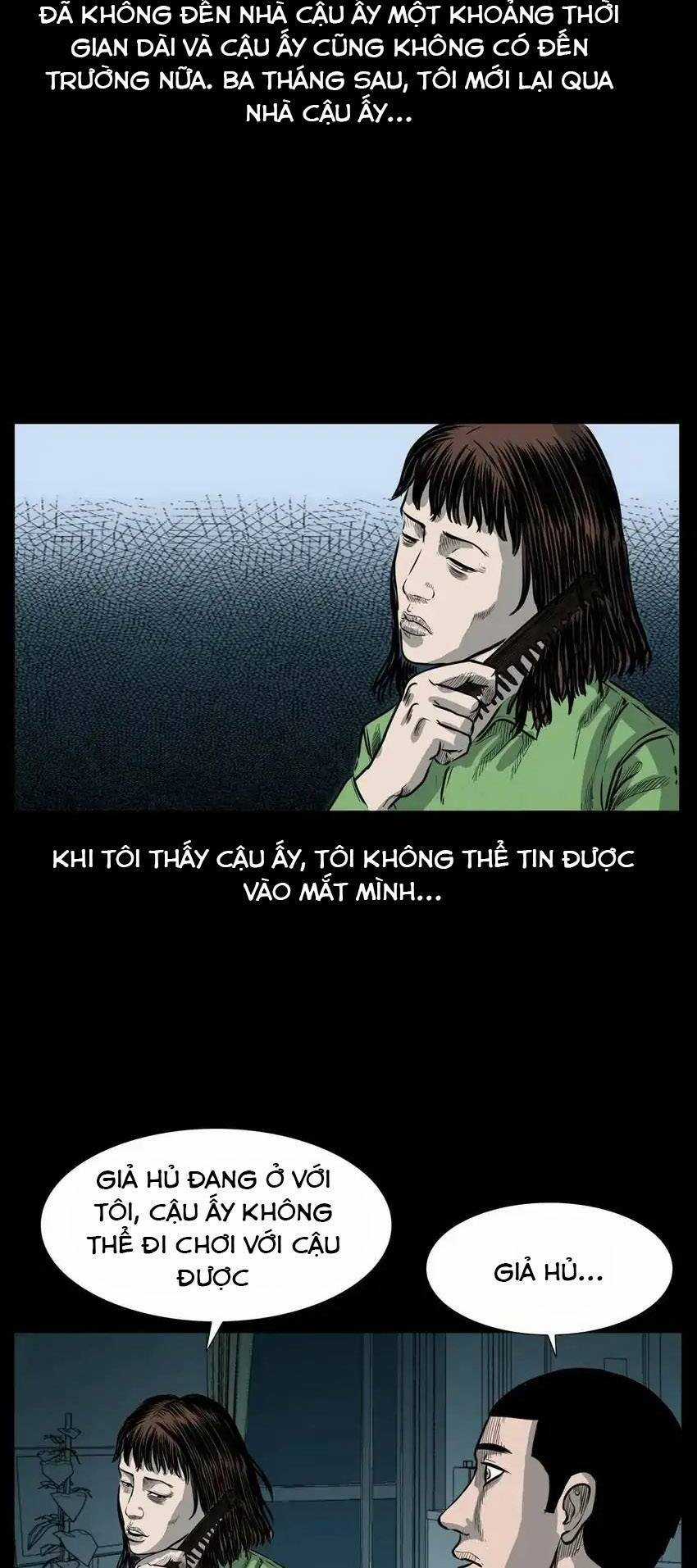 Truyện Kinh Dị Đời Thực Chapter 14 trang 22