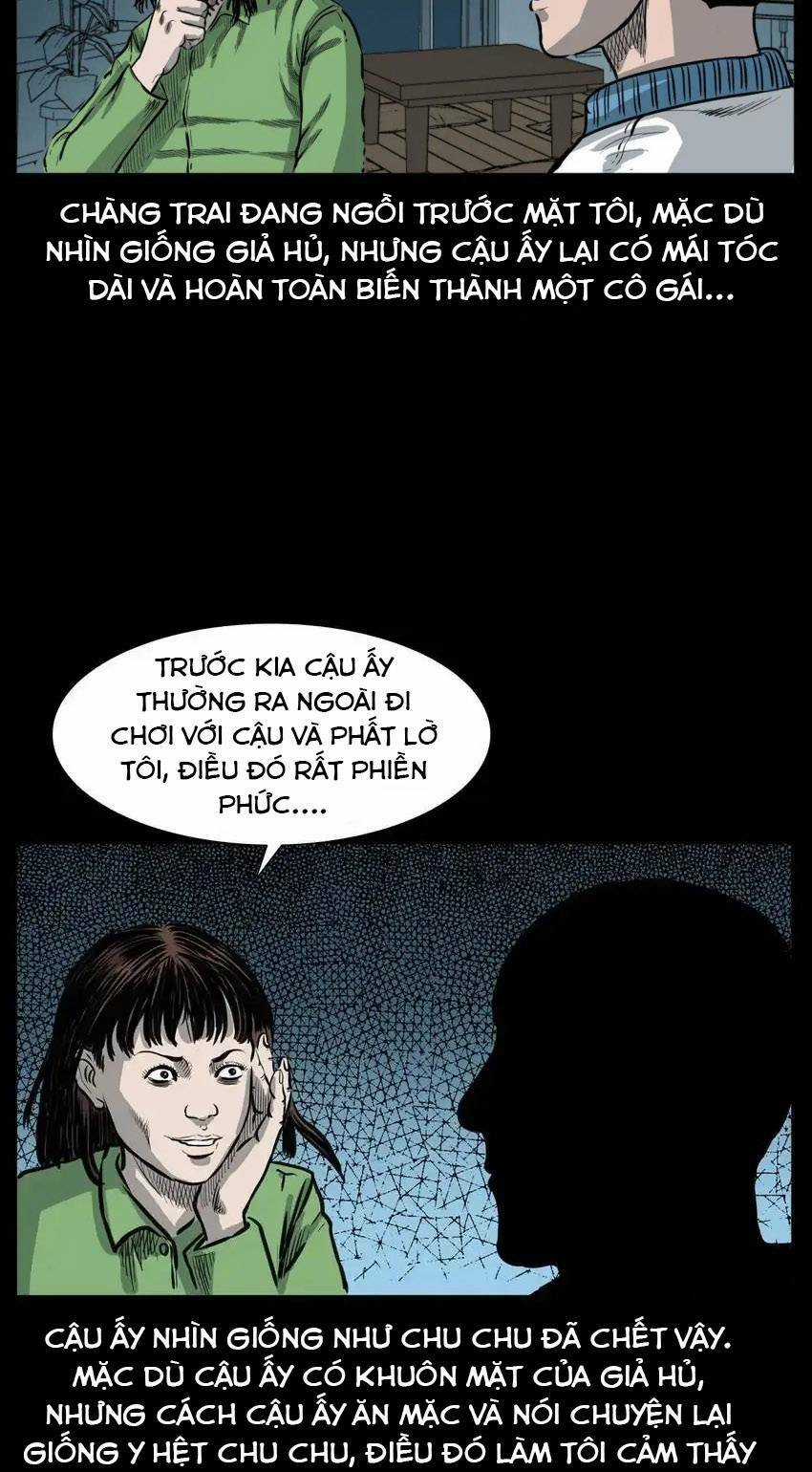 Truyện Kinh Dị Đời Thực Chapter 14 trang 23
