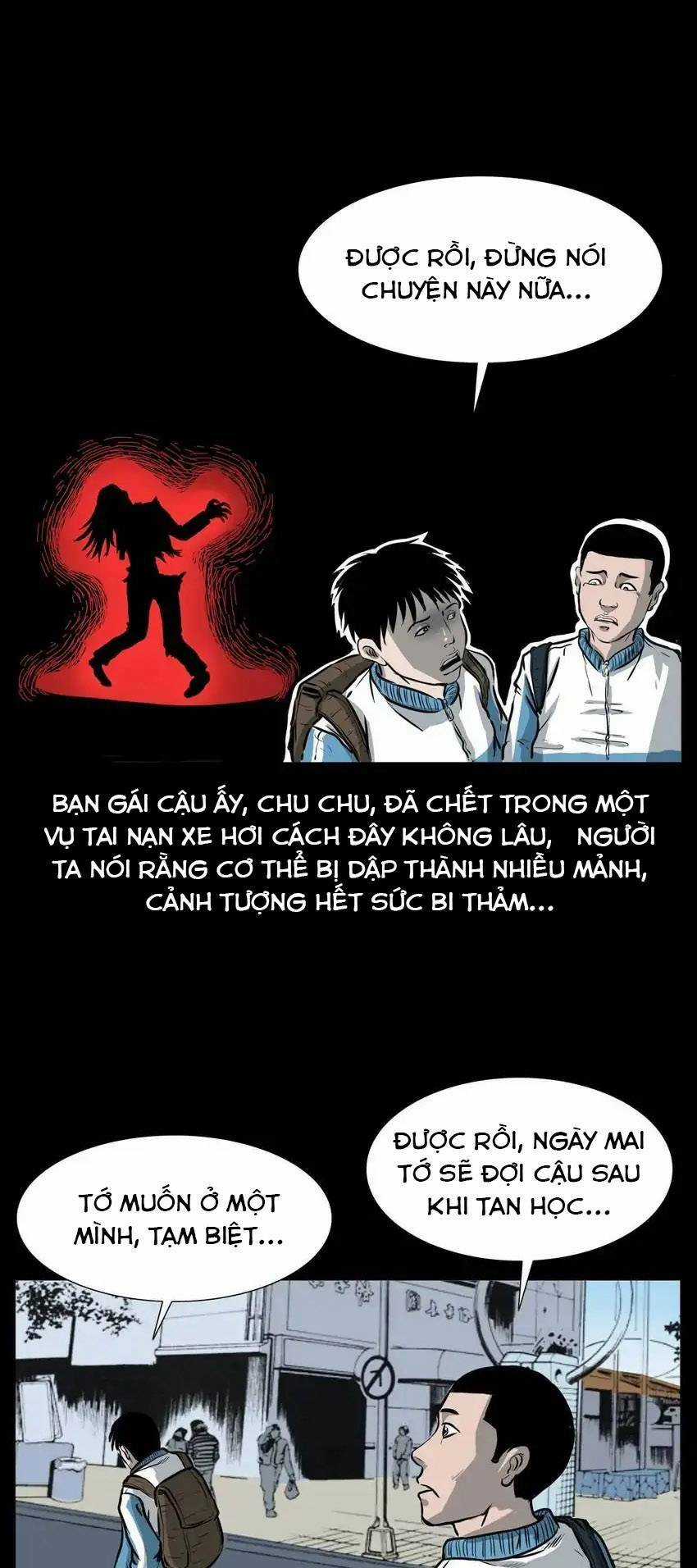 Truyện Kinh Dị Đời Thực Chapter 14 trang 4