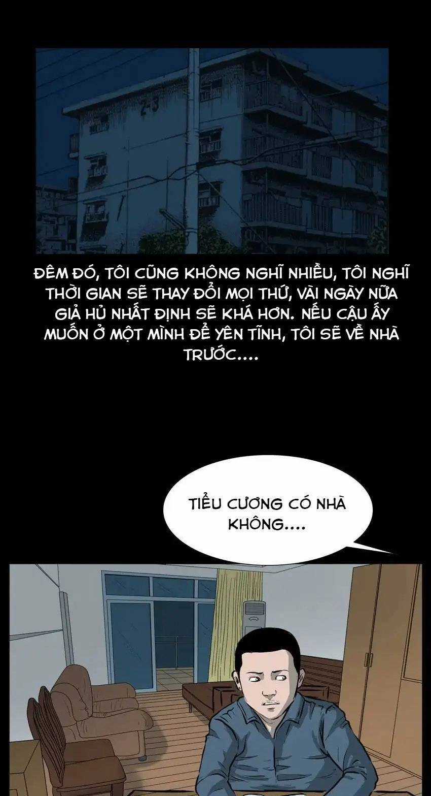 Truyện Kinh Dị Đời Thực Chapter 14 trang 6