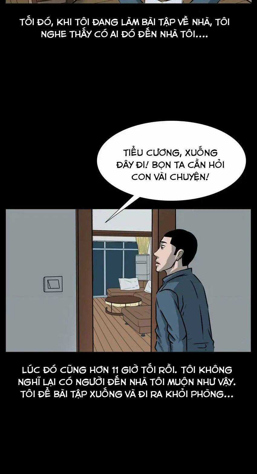 Truyện Kinh Dị Đời Thực Chapter 14 trang 7