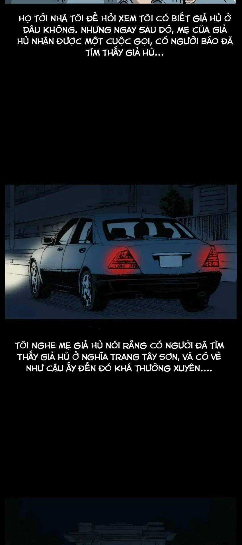 Truyện Kinh Dị Đời Thực Chapter 14 trang 9