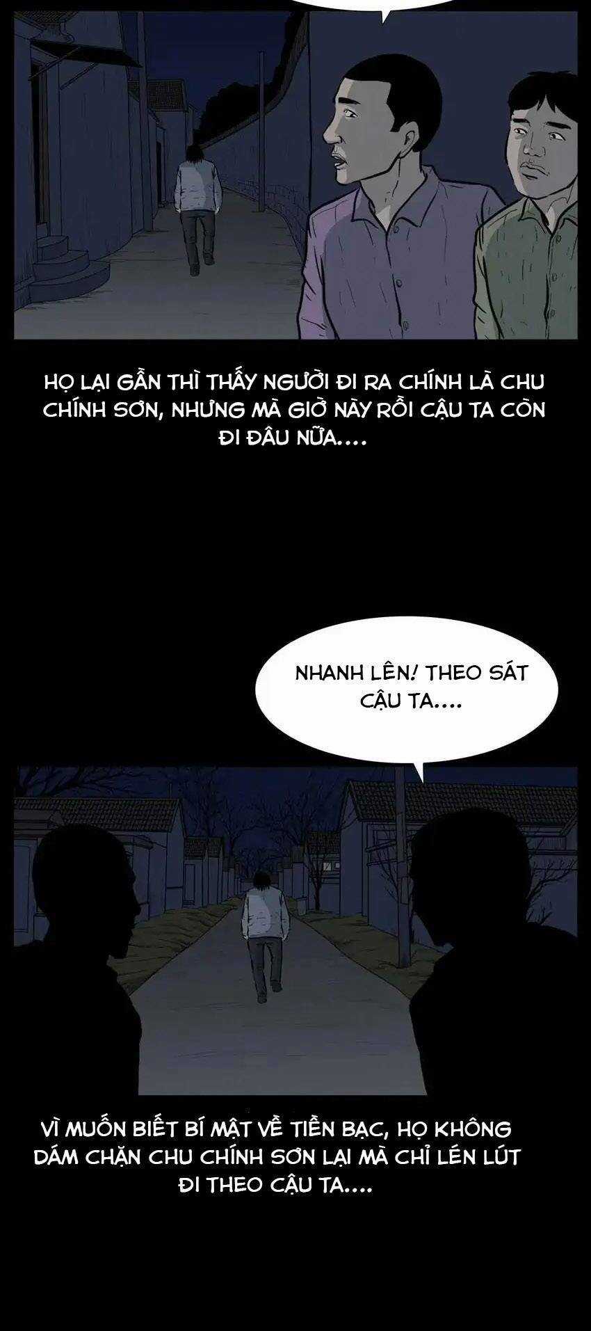 Truyện Kinh Dị Đời Thực Chapter 15 trang 10