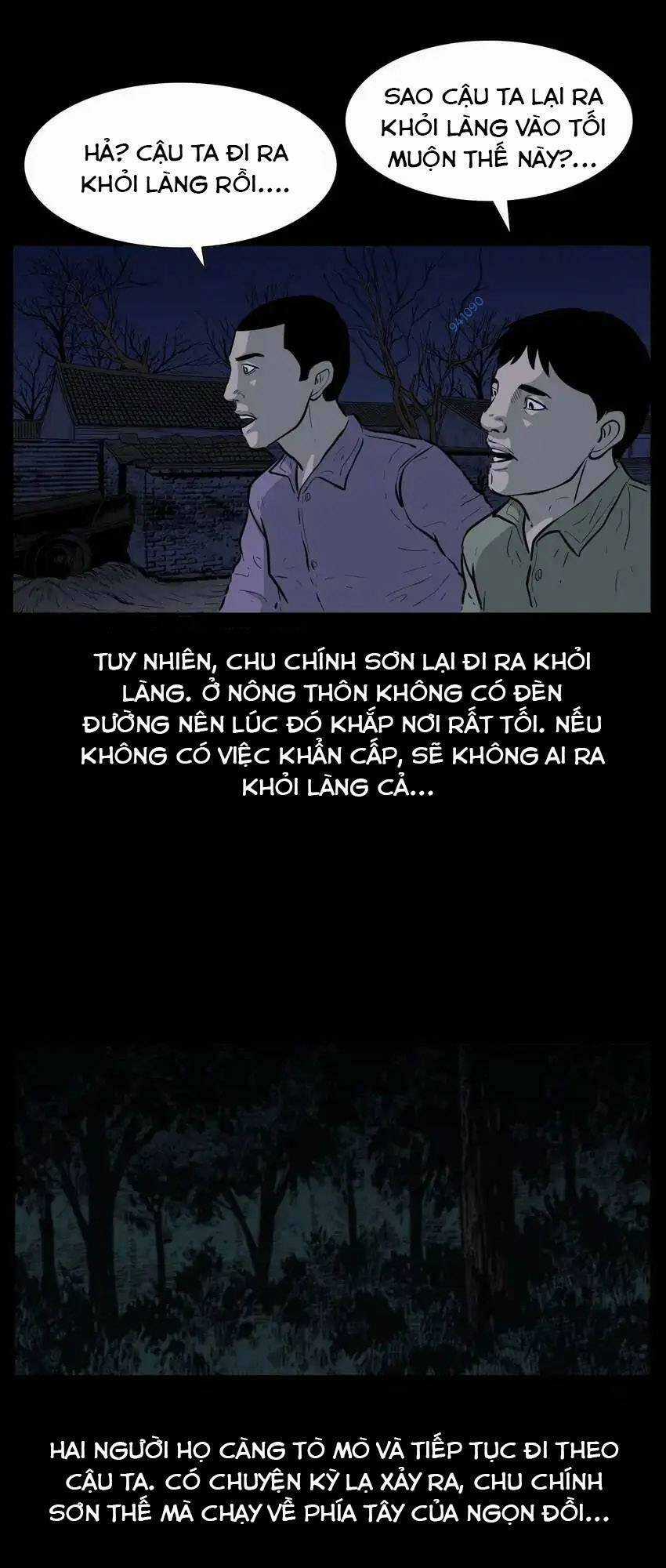 Truyện Kinh Dị Đời Thực Chapter 15 trang 11
