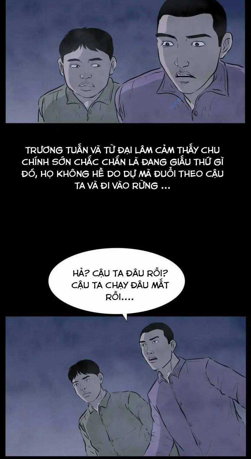 Truyện Kinh Dị Đời Thực Chapter 15 trang 13