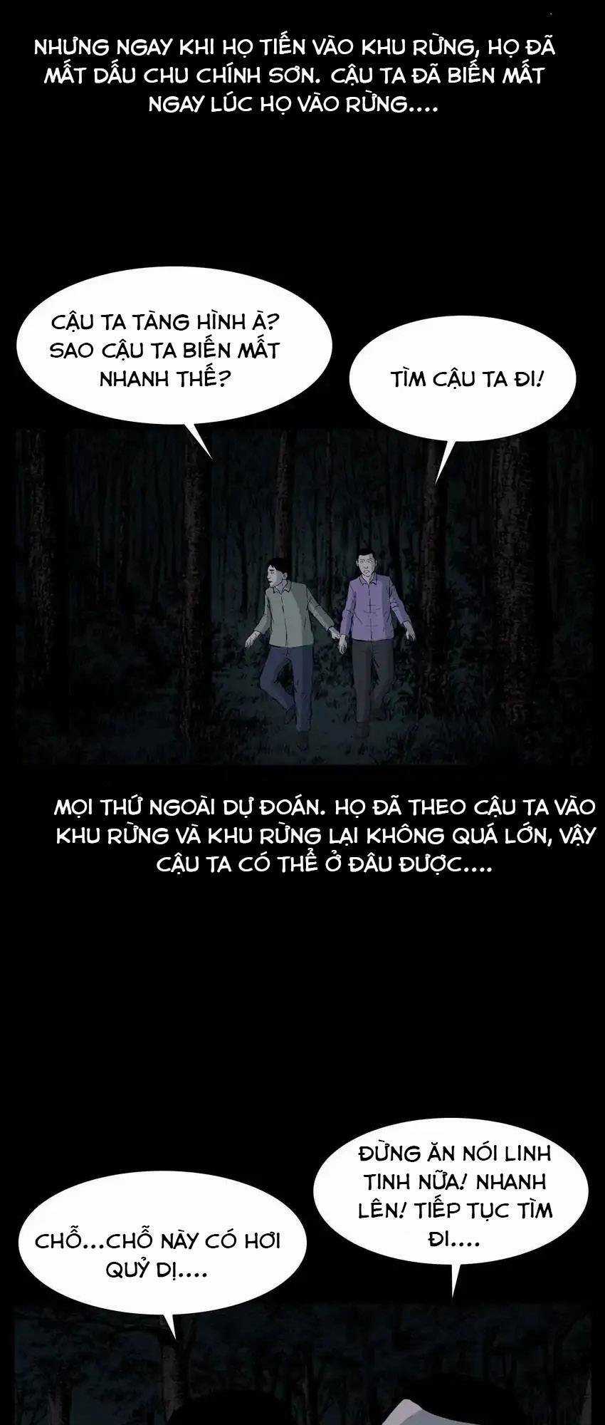 Truyện Kinh Dị Đời Thực Chapter 15 trang 14