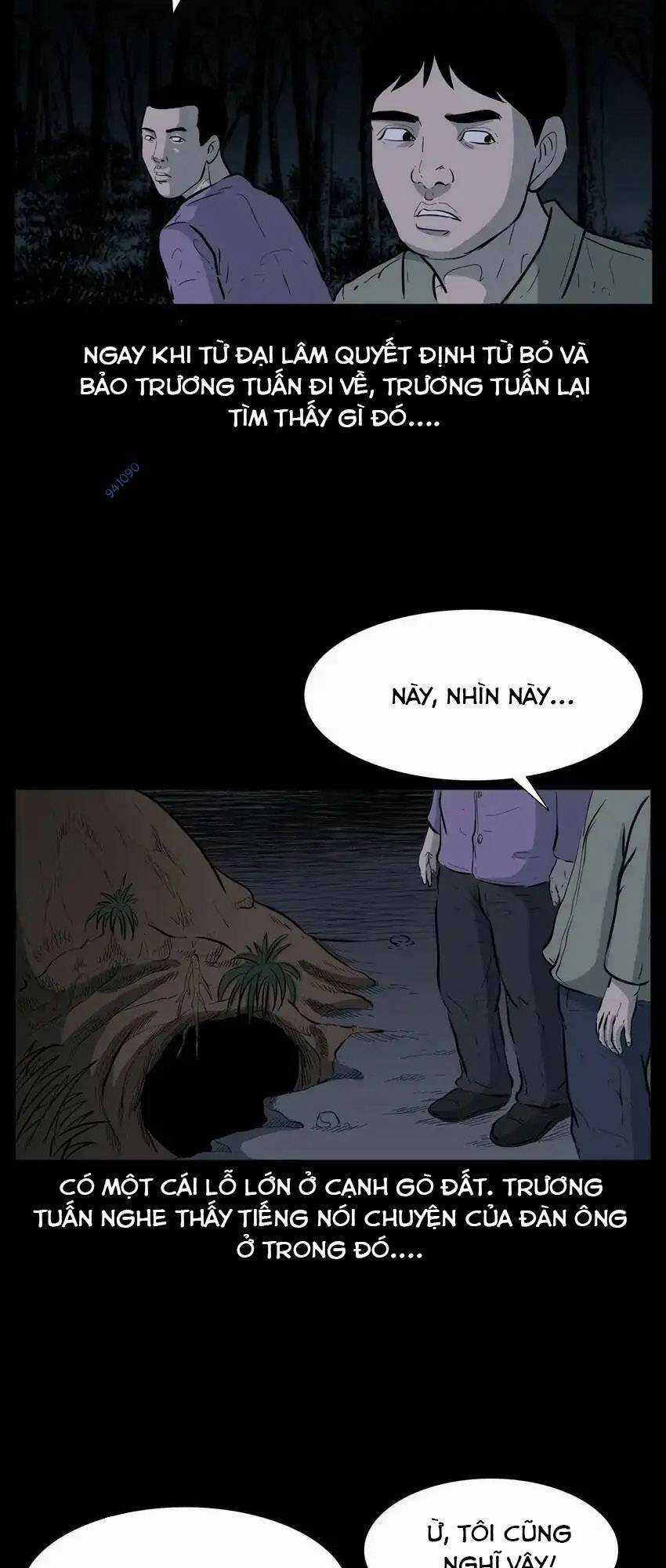 Truyện Kinh Dị Đời Thực Chapter 15 trang 17