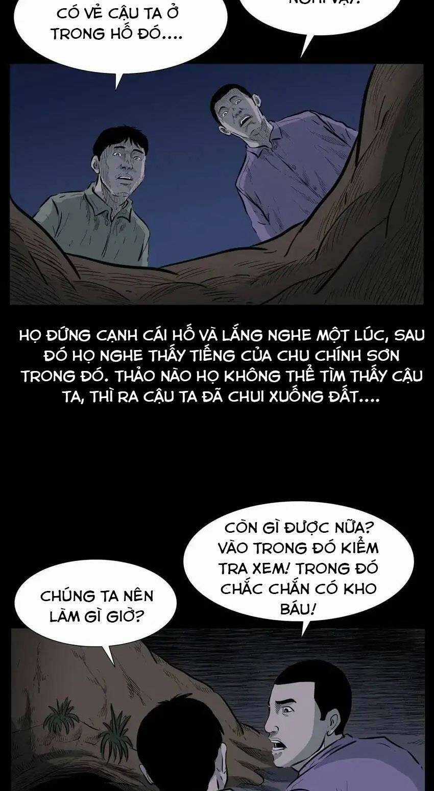 Truyện Kinh Dị Đời Thực Chapter 15 trang 18