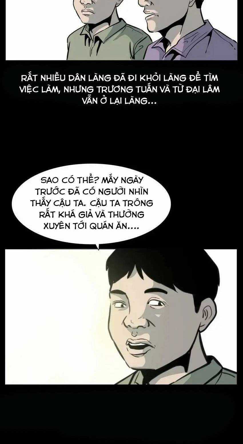 Truyện Kinh Dị Đời Thực Chapter 15 trang 2