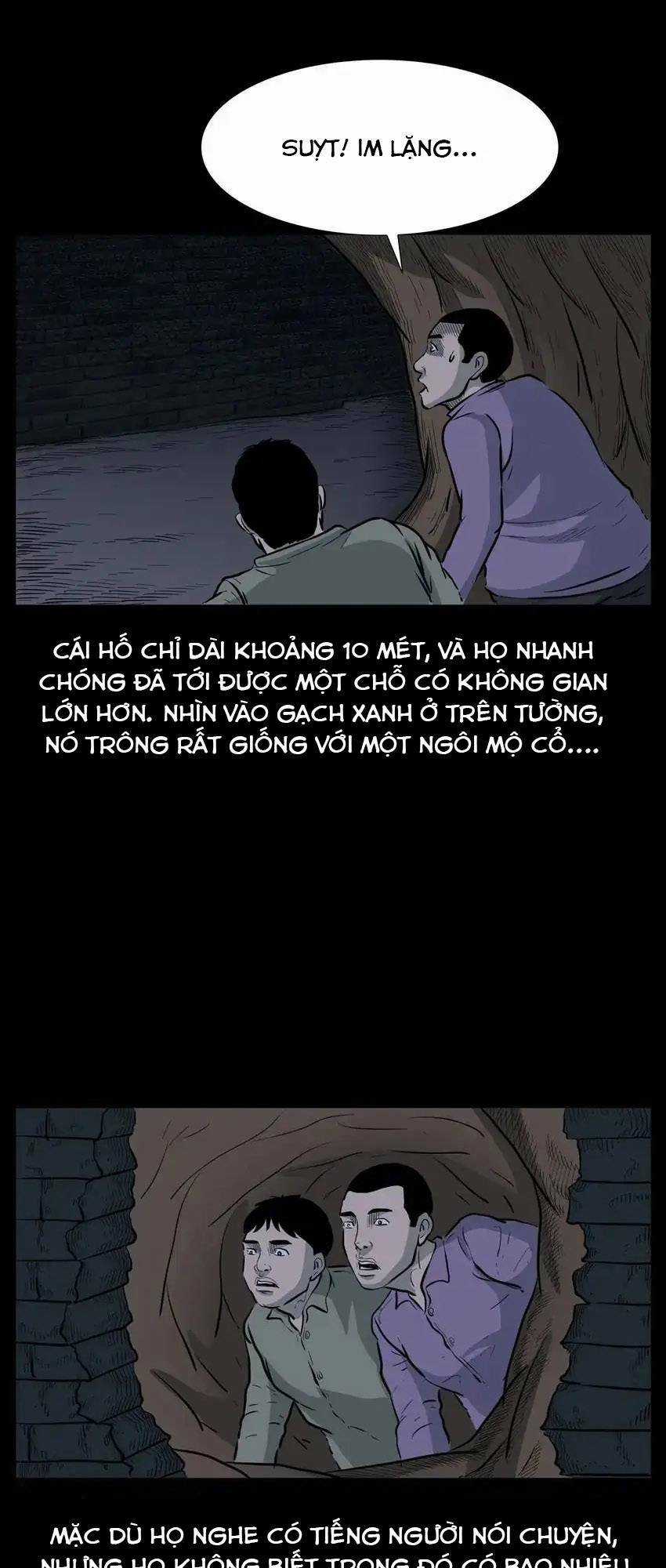 Truyện Kinh Dị Đời Thực Chapter 15 trang 20