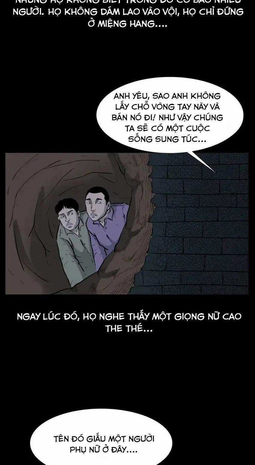 Truyện Kinh Dị Đời Thực Chapter 15 trang 21