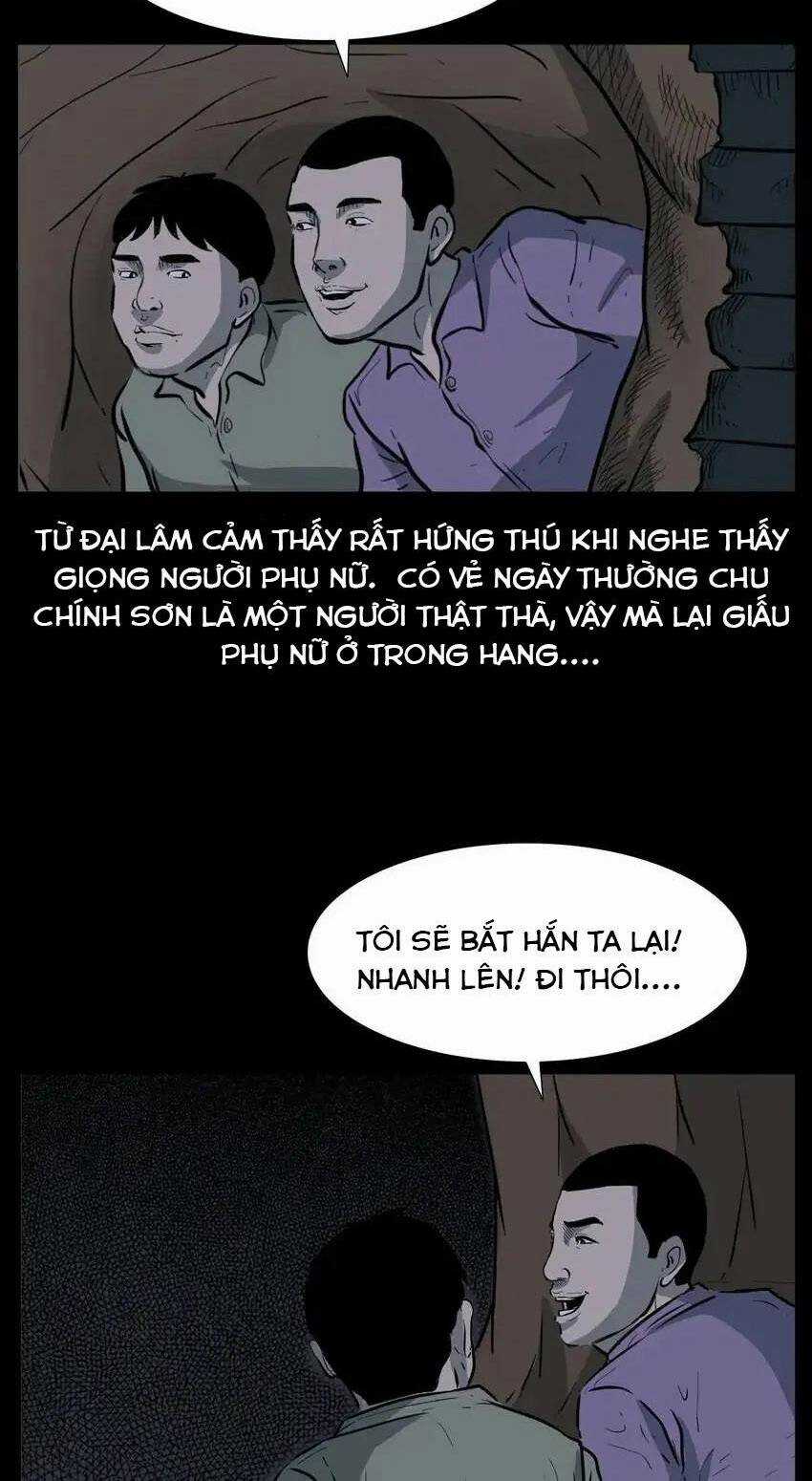 Truyện Kinh Dị Đời Thực Chapter 15 trang 22