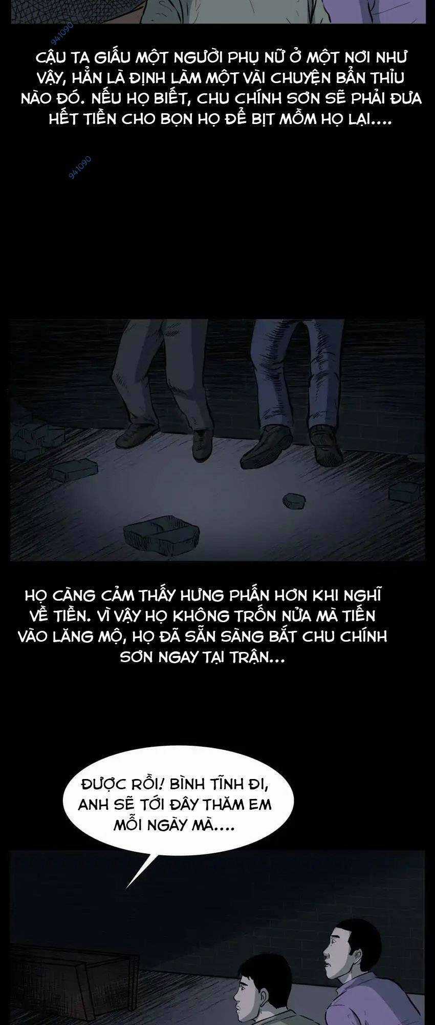 Truyện Kinh Dị Đời Thực Chapter 15 trang 23