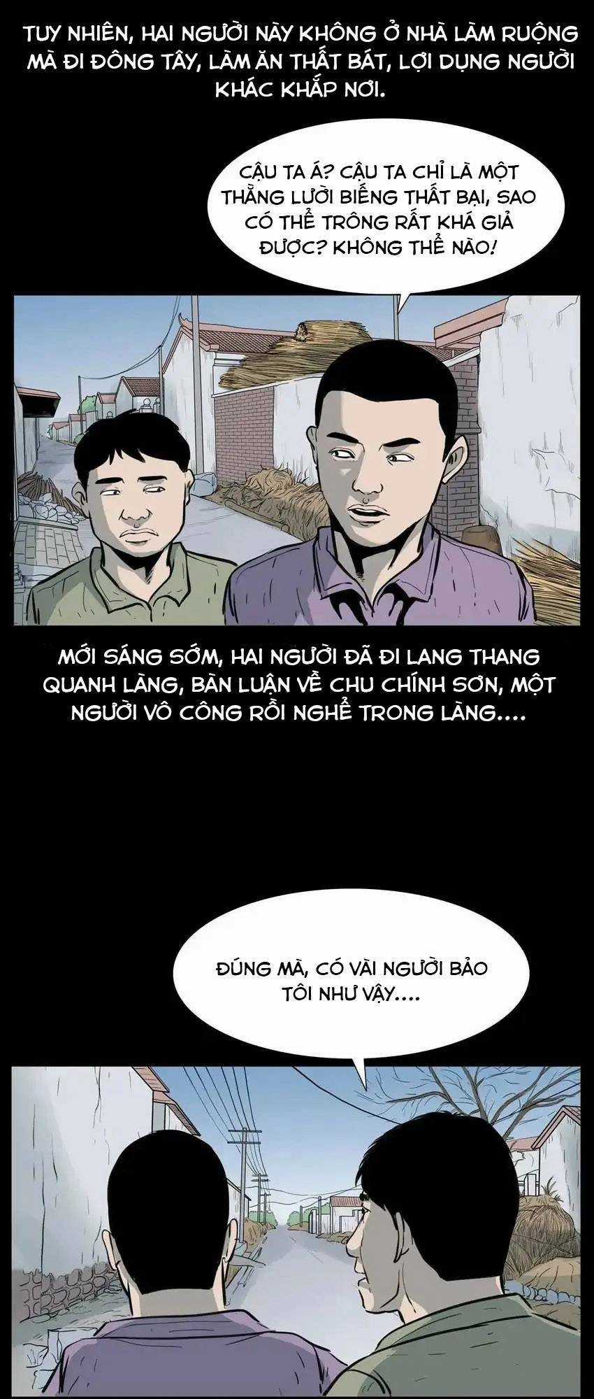 Truyện Kinh Dị Đời Thực Chapter 15 trang 3