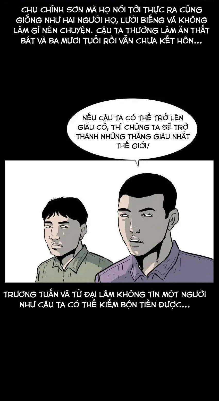 Truyện Kinh Dị Đời Thực Chapter 15 trang 4