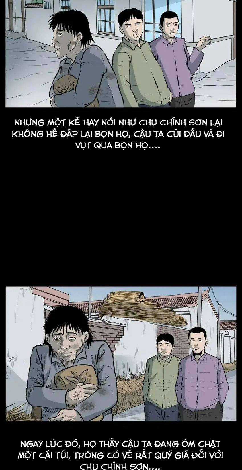 Truyện Kinh Dị Đời Thực Chapter 15 trang 7