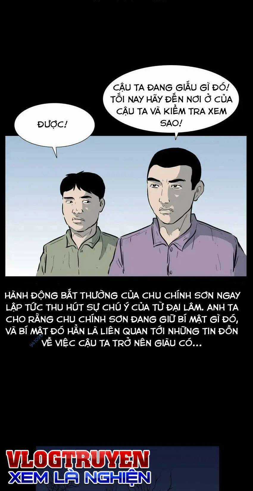 Truyện Kinh Dị Đời Thực Chapter 15 trang 8