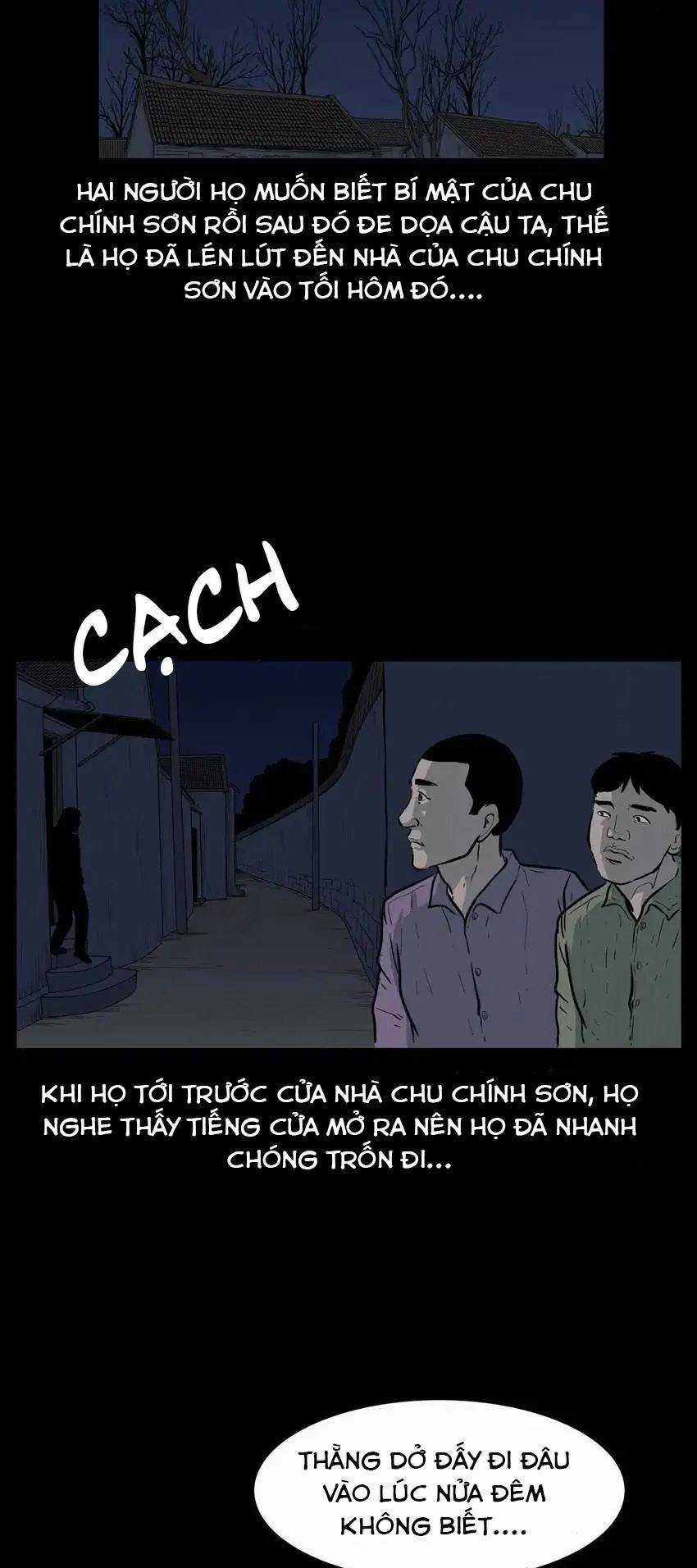 Truyện Kinh Dị Đời Thực Chapter 15 trang 9