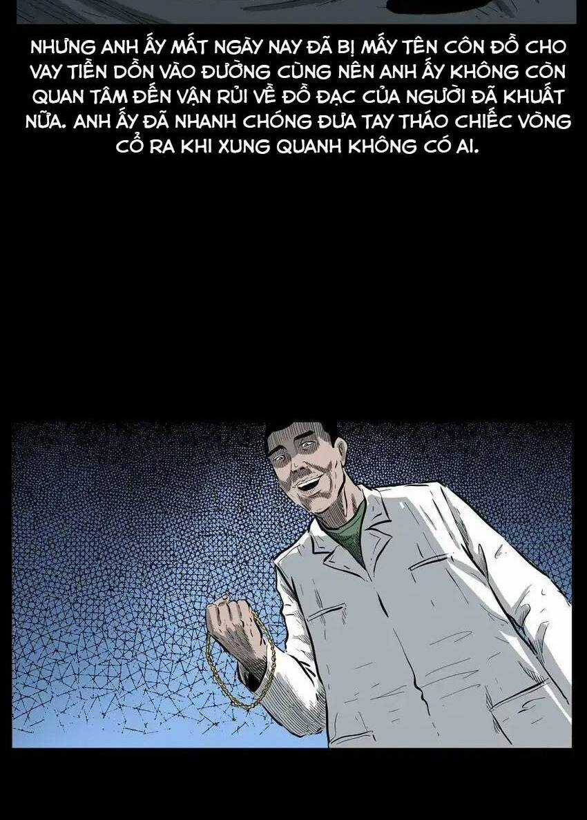 Truyện Kinh Dị Đời Thực Chapter 16 trang 10