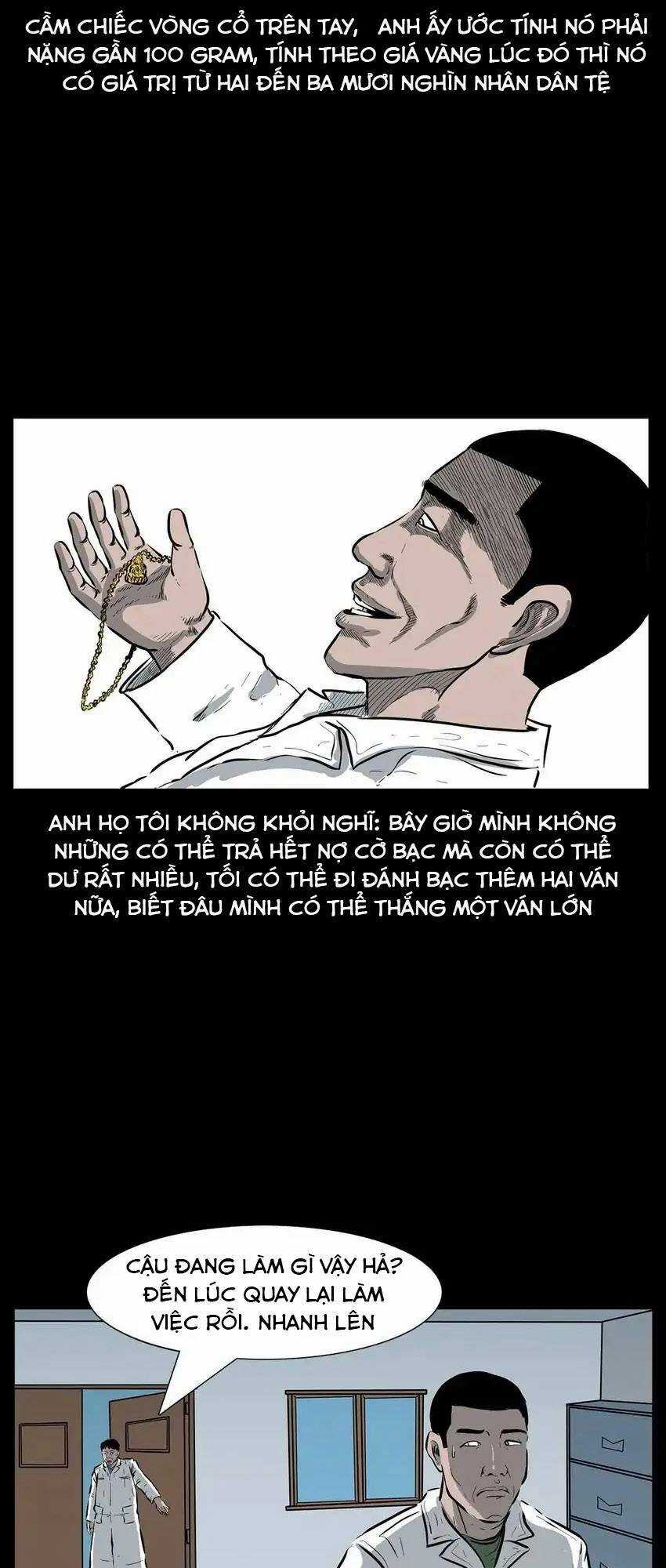 Truyện Kinh Dị Đời Thực Chapter 16 trang 11