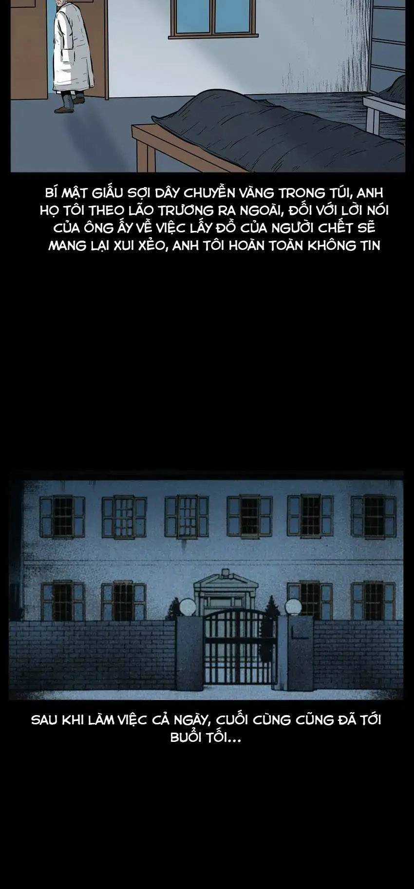 Truyện Kinh Dị Đời Thực Chapter 16 trang 13