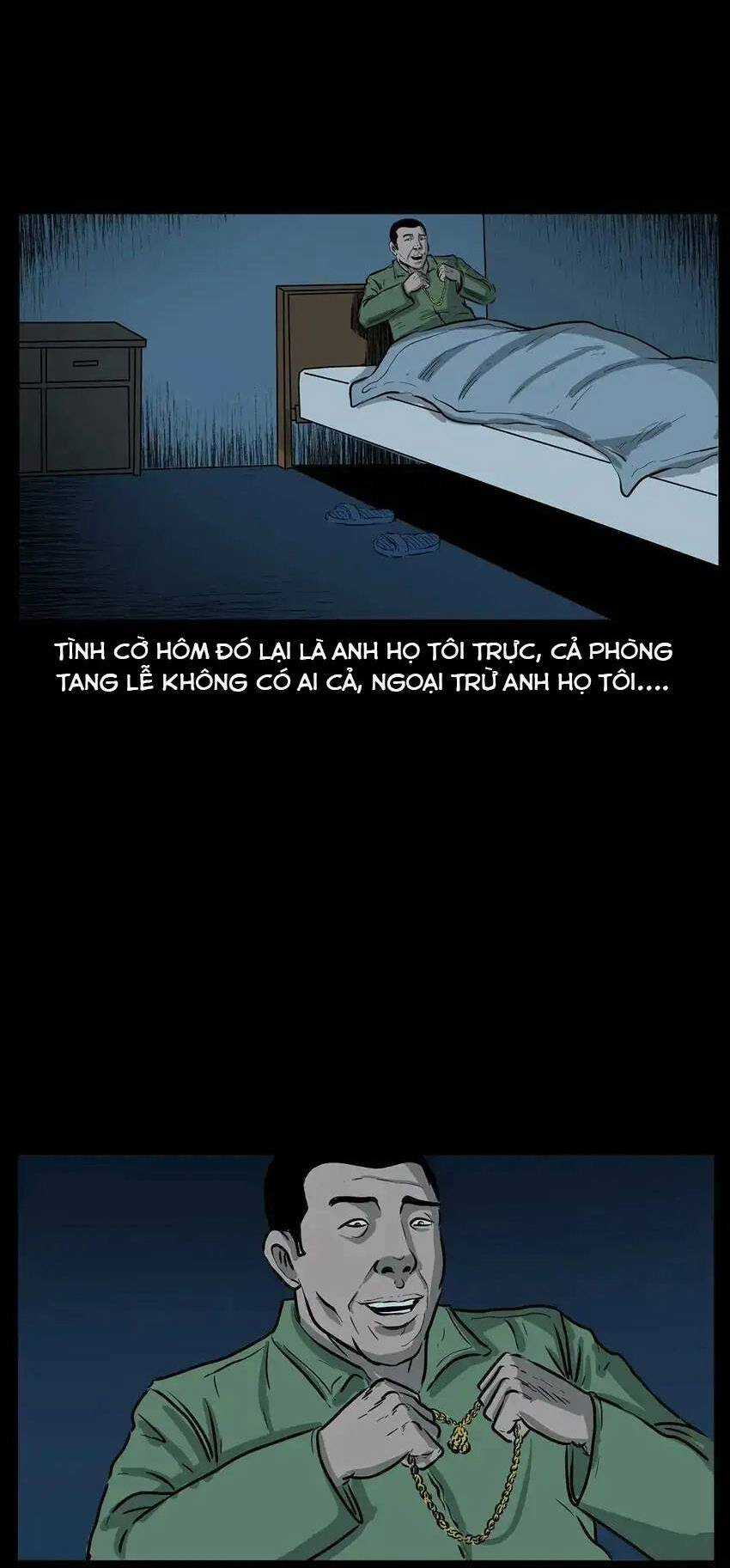 Truyện Kinh Dị Đời Thực Chapter 16 trang 14