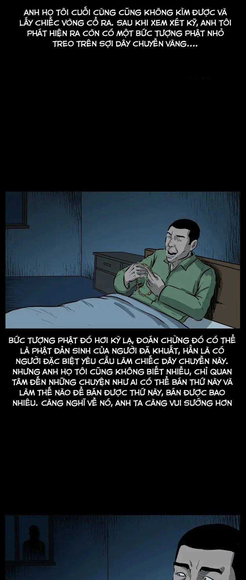 Truyện Kinh Dị Đời Thực Chapter 16 trang 15