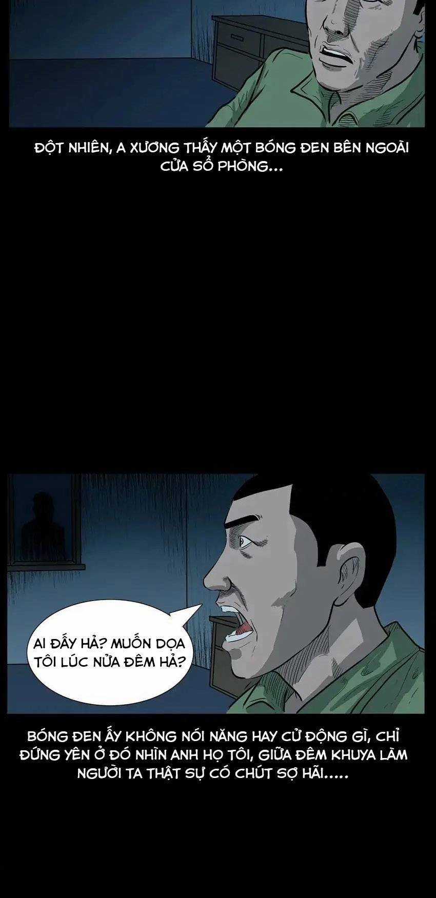 Truyện Kinh Dị Đời Thực Chapter 16 trang 16