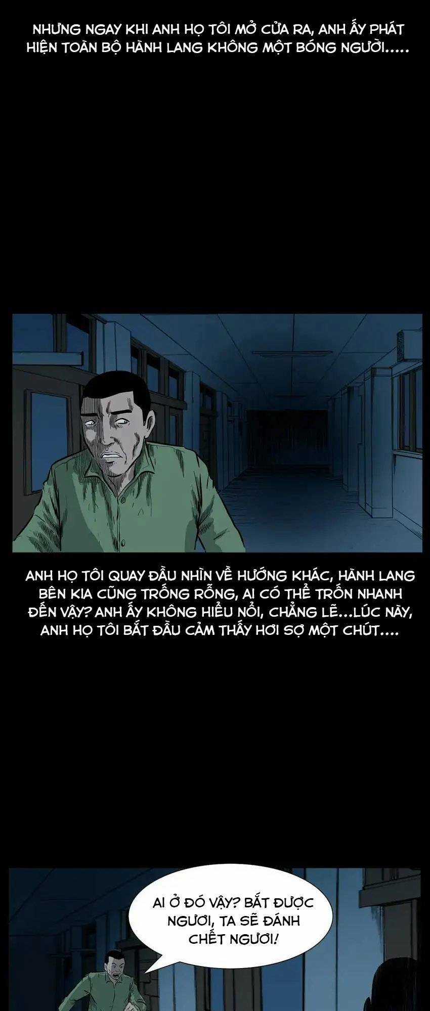 Truyện Kinh Dị Đời Thực Chapter 16 trang 18