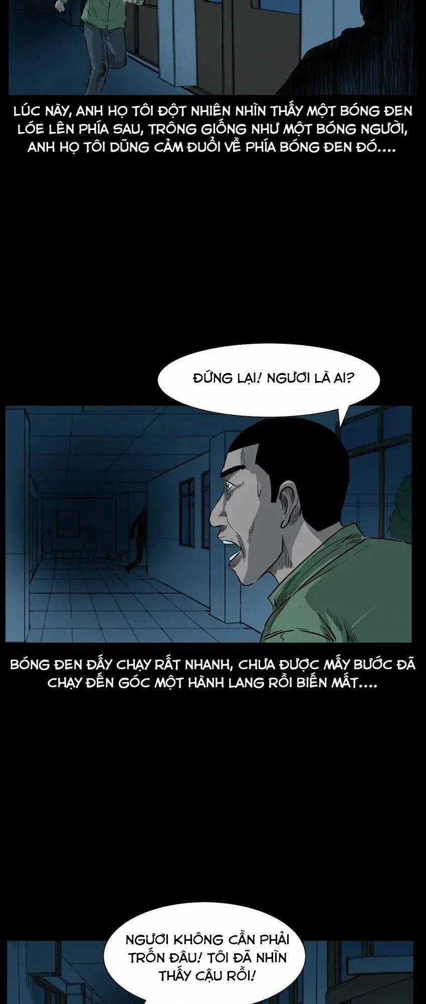 Truyện Kinh Dị Đời Thực Chapter 16 trang 19