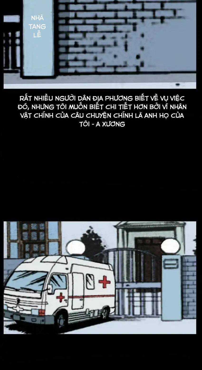 Truyện Kinh Dị Đời Thực Chapter 16 trang 2