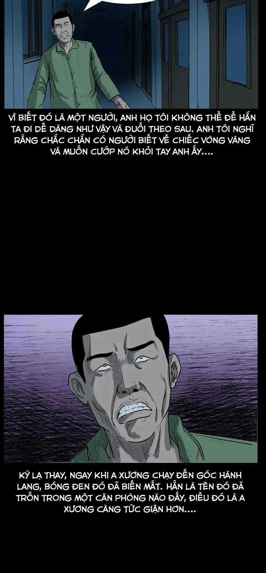 Truyện Kinh Dị Đời Thực Chapter 16 trang 20