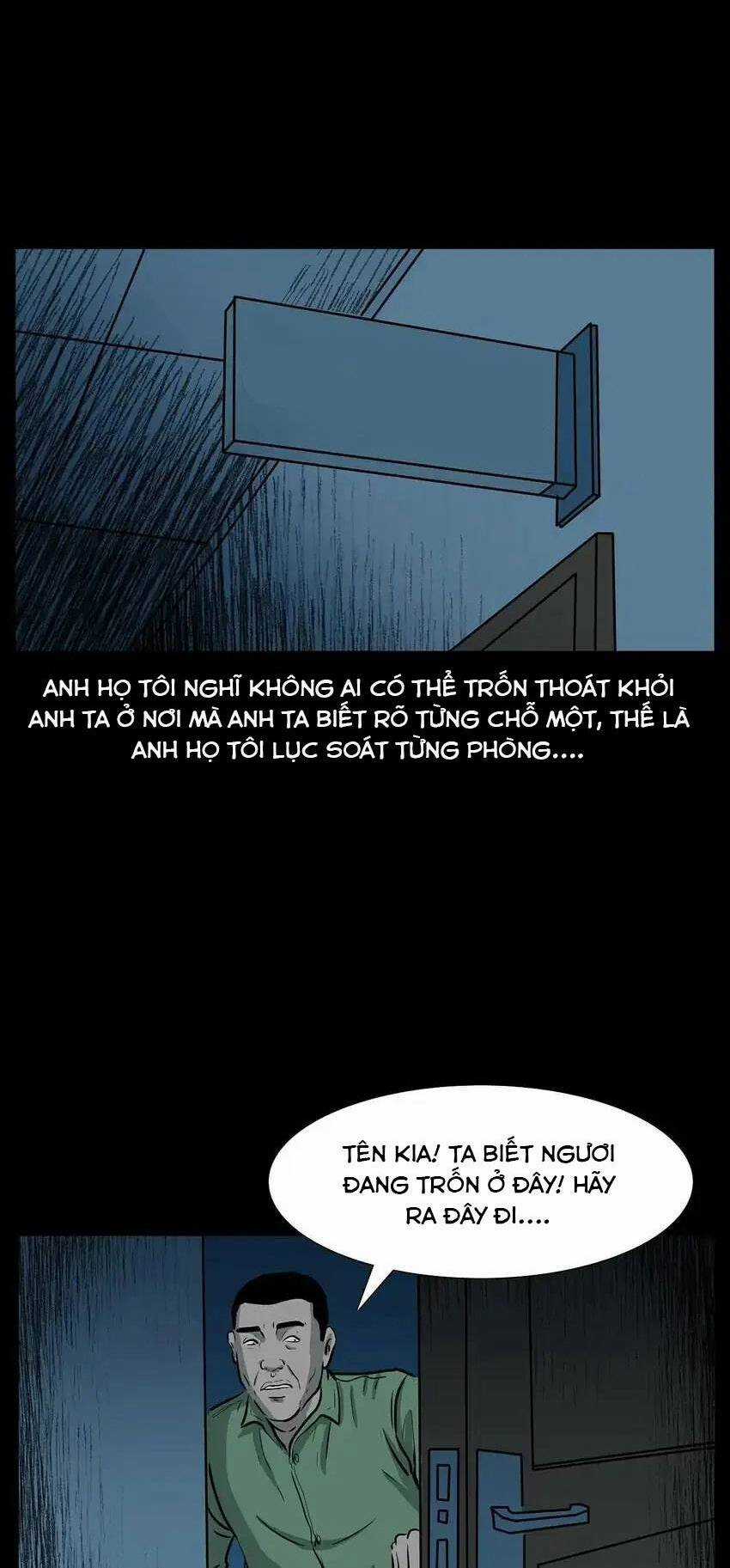 Truyện Kinh Dị Đời Thực Chapter 16 trang 21