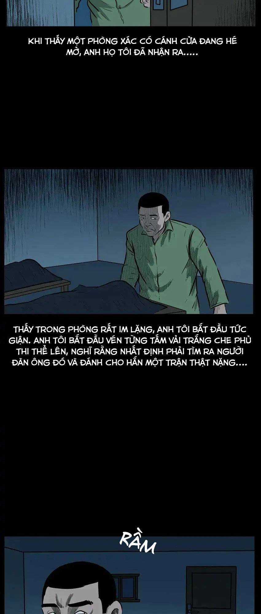 Truyện Kinh Dị Đời Thực Chapter 16 trang 22