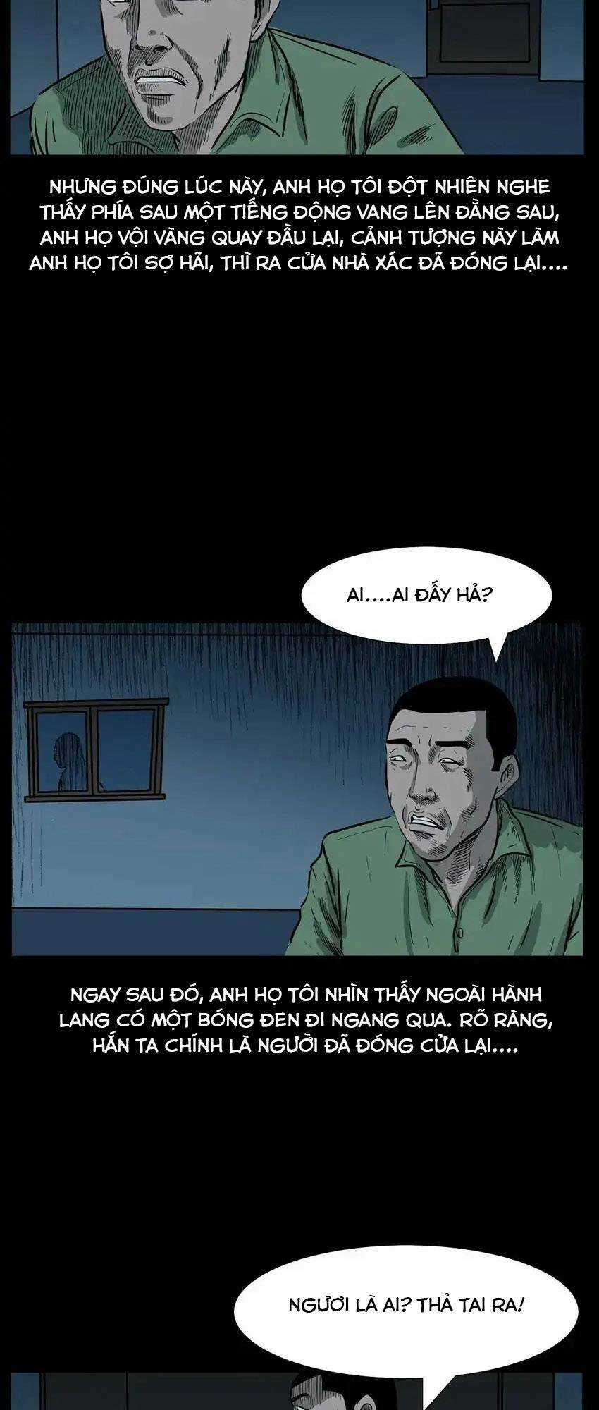 Truyện Kinh Dị Đời Thực Chapter 16 trang 23