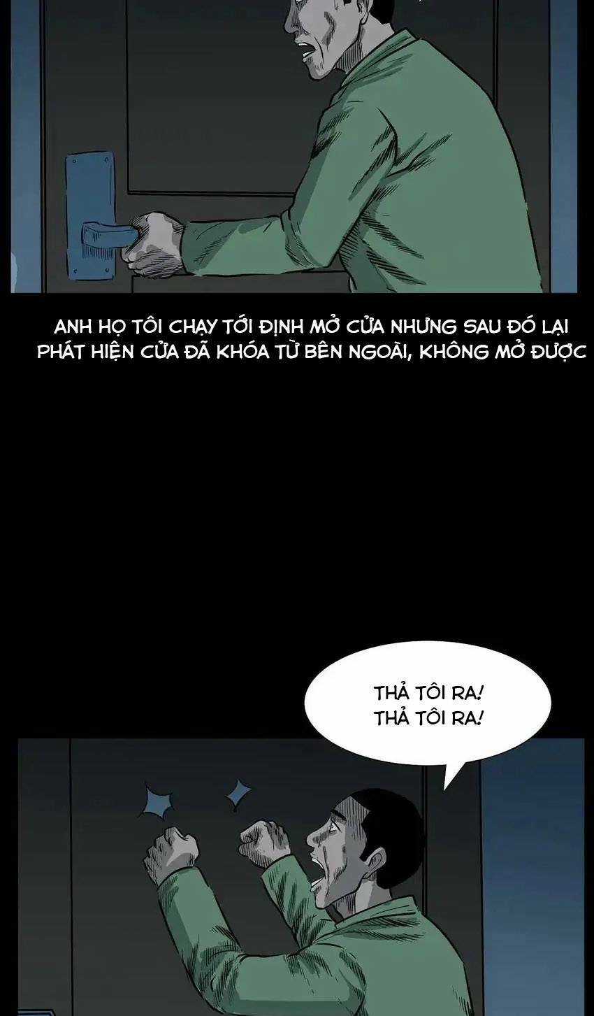 Truyện Kinh Dị Đời Thực Chapter 16 trang 24