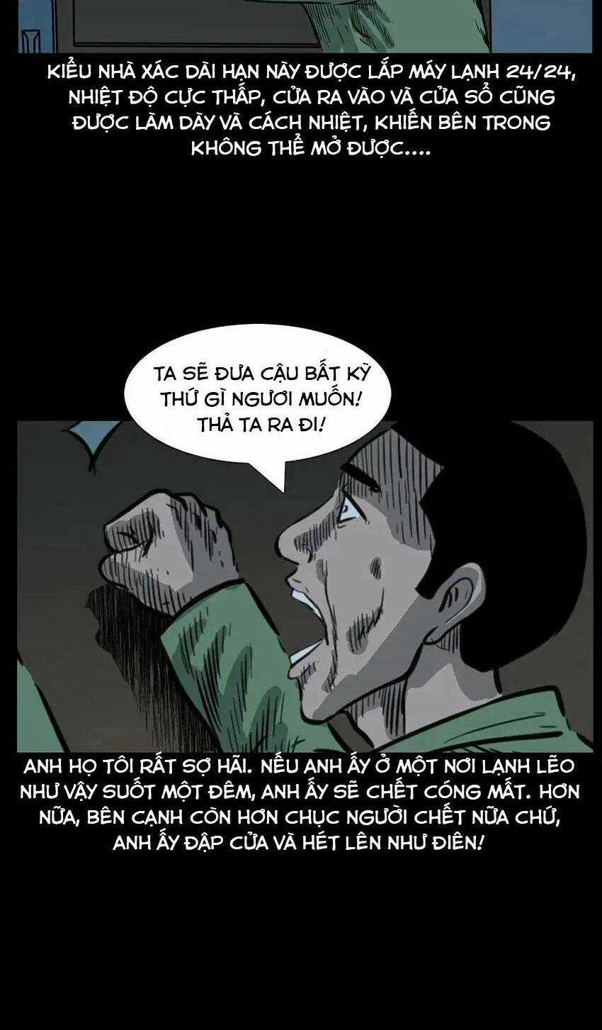 Truyện Kinh Dị Đời Thực Chapter 16 trang 25