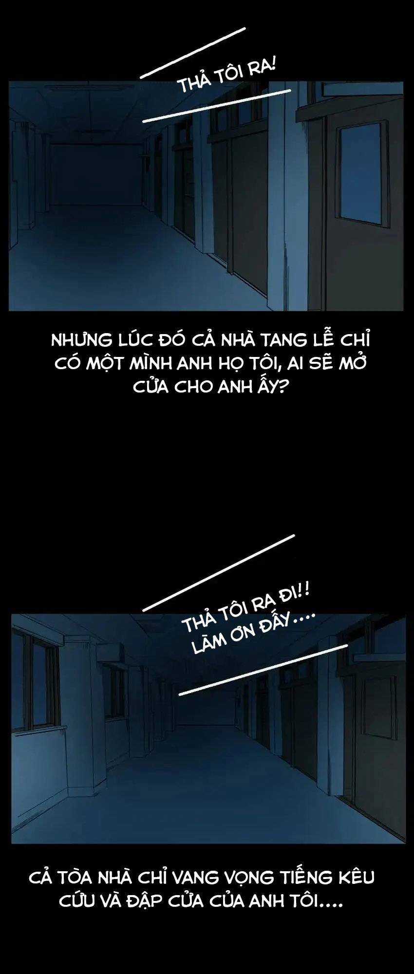 Truyện Kinh Dị Đời Thực Chapter 16 trang 26