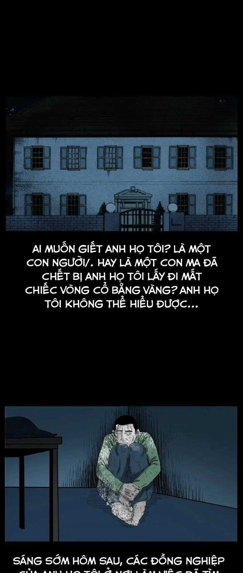 Truyện Kinh Dị Đời Thực Chapter 16 trang 27