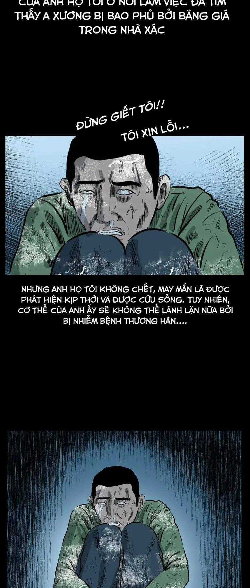 Truyện Kinh Dị Đời Thực Chapter 16 trang 28