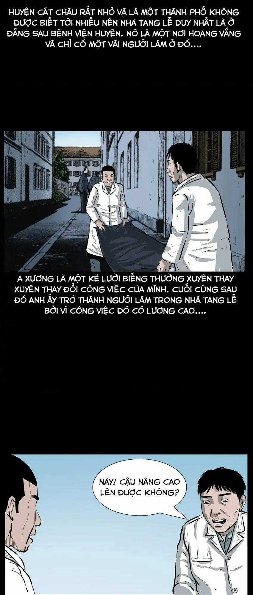 Truyện Kinh Dị Đời Thực Chapter 16 trang 3